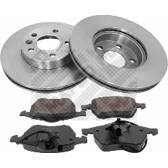 Brake Kit MAPCO - 47669