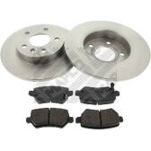 Brake Kit MAPCO - 47679