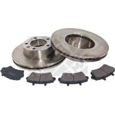 Brake Kit MAPCO - 47680