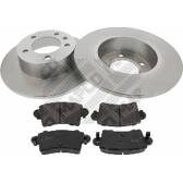 Brake Kit MAPCO - 47681