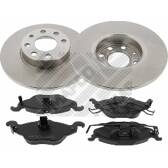 Brake Kit MAPCO - 47682