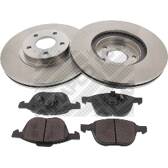 Brake Kit MAPCO - 47688