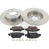 Brake Kit MAPCO - 47692
