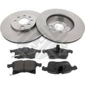 Brake Kit MAPCO - 47694