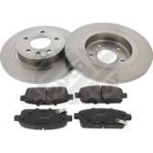 Brake Kit MAPCO - 47699