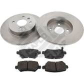 Brake Kit MAPCO - 47706