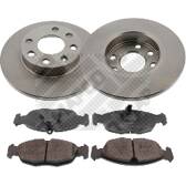 Brake Kit MAPCO - 47751