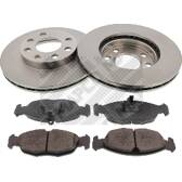 Brake Kit MAPCO - 47752