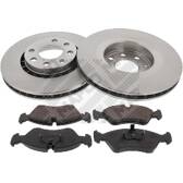 Brake Kit MAPCO - 47753