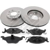 Brake Kit MAPCO - 47754