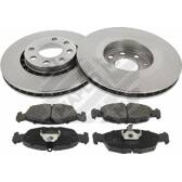 Brake Kit MAPCO - 47755