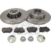 Brake Kit MAPCO - 47761