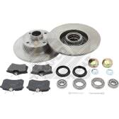 Brake Kit MAPCO - 47772