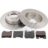 Brake Kit MAPCO - 47806