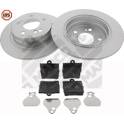 Brake Kit MAPCO - 47806HPS