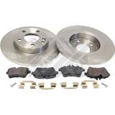 Brake Kit MAPCO - 47814