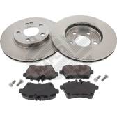 Brake Kit MAPCO - 47815