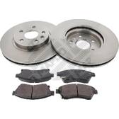 Brake Kit MAPCO - 47844
