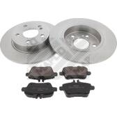 Brake Kit MAPCO - 47846