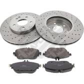 Brake Kit MAPCO - 47847