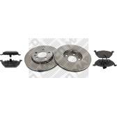 Brake Kit MAPCO - 47855