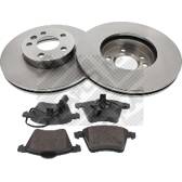 Brake Kit MAPCO - 47879