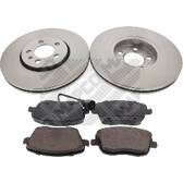 Brake Kit MAPCO - 47900