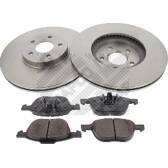 Brake Kit MAPCO - 47908