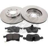 Brake Kit MAPCO - 47912