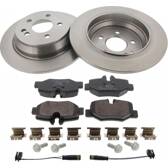 Brake Kit MAPCO - 47915