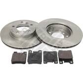 Brake Kit MAPCO - 47916