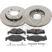 Brake Kit MAPCO - 47925