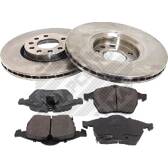 Brake Kit MAPCO - 47928