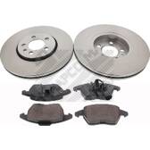 Brake Kit MAPCO - 47934
