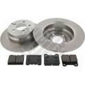 Brake Kit MAPCO - 47951