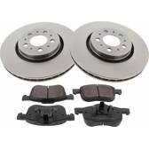 Brake Kit MAPCO - 47953