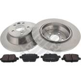 Brake Kit MAPCO - 47954