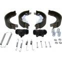 Brake Set, drum brakes MAPCO - 9780