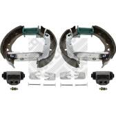 Brake Shoe Set MAPCO - 9840