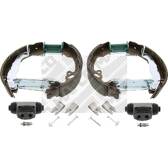 Brake Shoe Set MAPCO - 9871/2