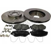 Brake Kit MAPCO - 47603