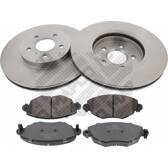 Brake Kit MAPCO - 47659