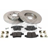Brake Kit MAPCO - 47689