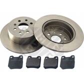 Brake Kit MAPCO - 47695