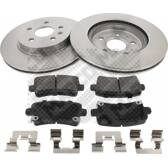 Brake Kit MAPCO - 47700