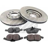 Brake Kit MAPCO - 47709