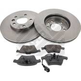 Brake Kit MAPCO - 47776