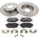 Brake Kit MAPCO - 47801