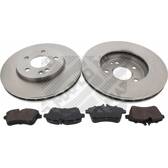 Brake Kit MAPCO - 47812