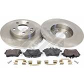 Brake Kit MAPCO - 47814